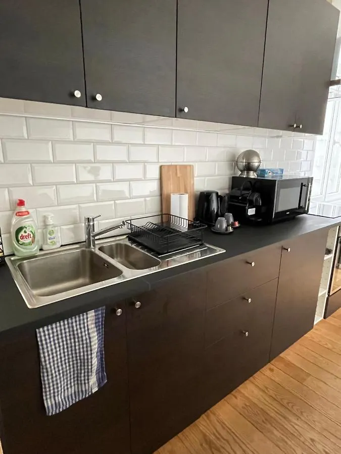 Bohemian 2Bdr Apartment Antwerp Center Belgium
