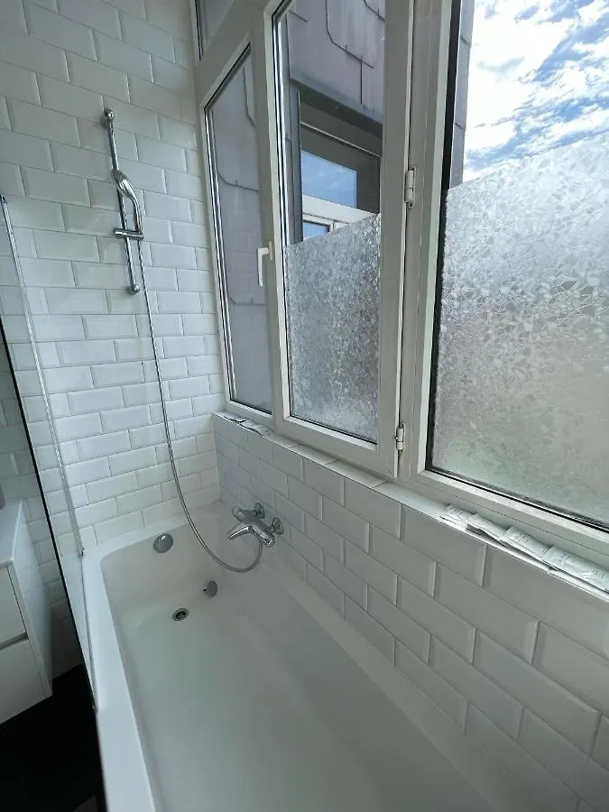 Bohemian 2Bdr Apartment Antwerp Center