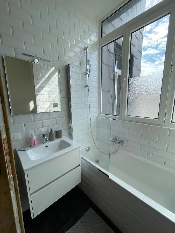 Bohemian 2Bdr Apartment Antwerp Center