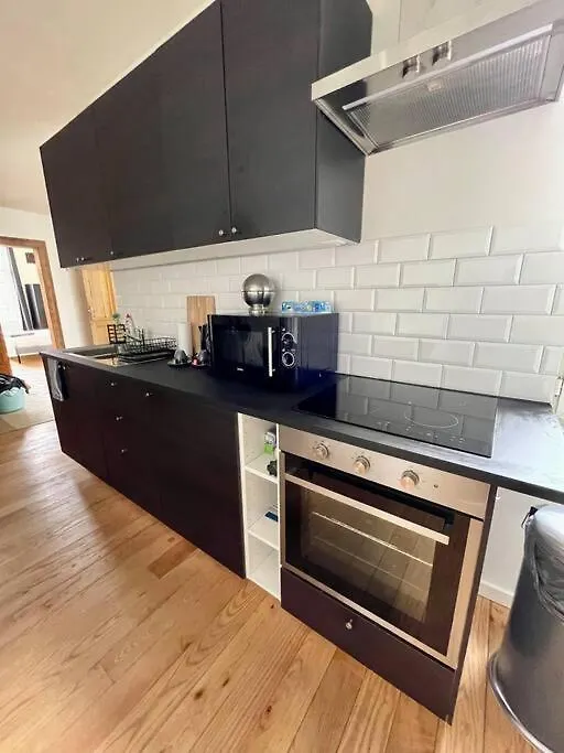 Bohemian 2Bdr Apartment Antwerp Center 0*,