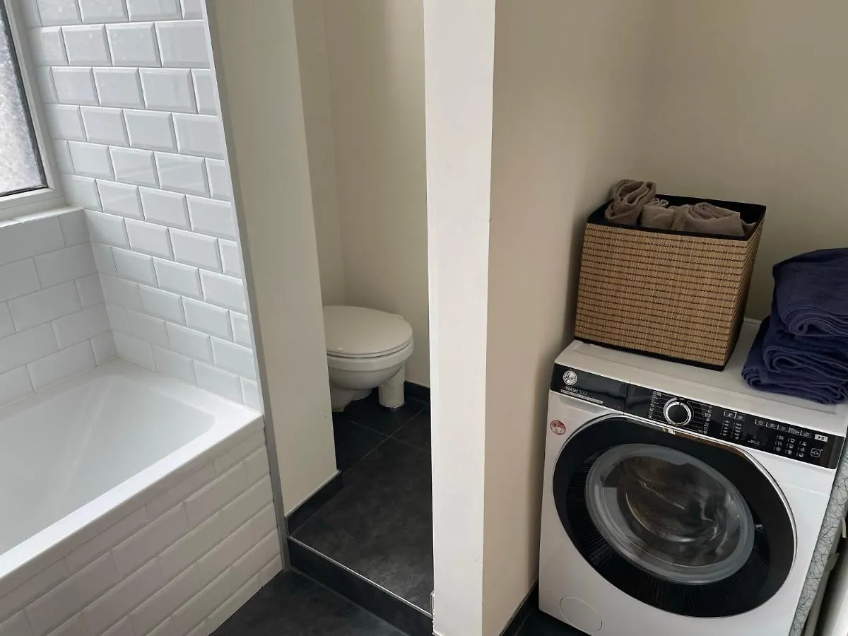 Bohemian 2Bdr Apartment Antwerp Center 比利时